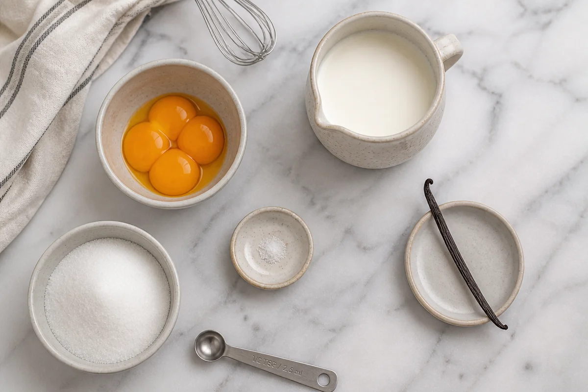 Deliciously Simple Classic French Crème Brûlée Recipe