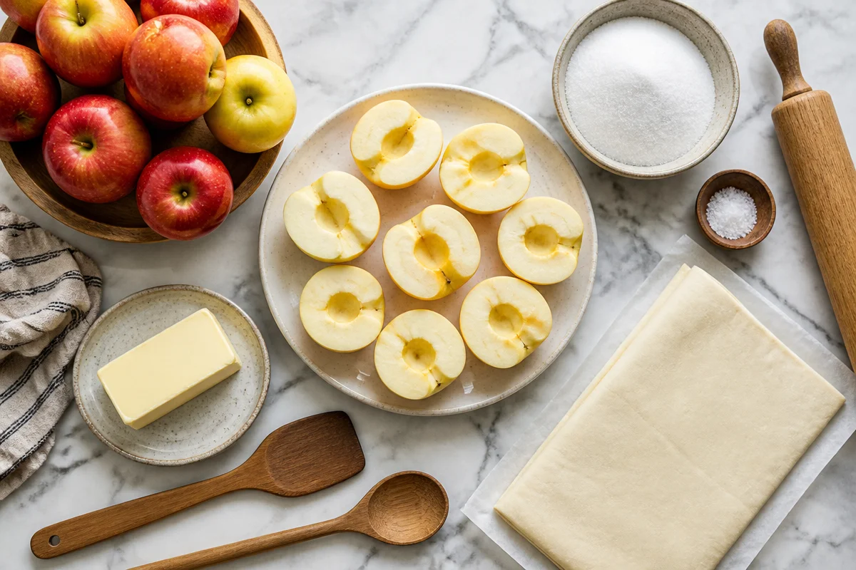 Deliciously Simple Traditional French Tarte Tatin Recipe