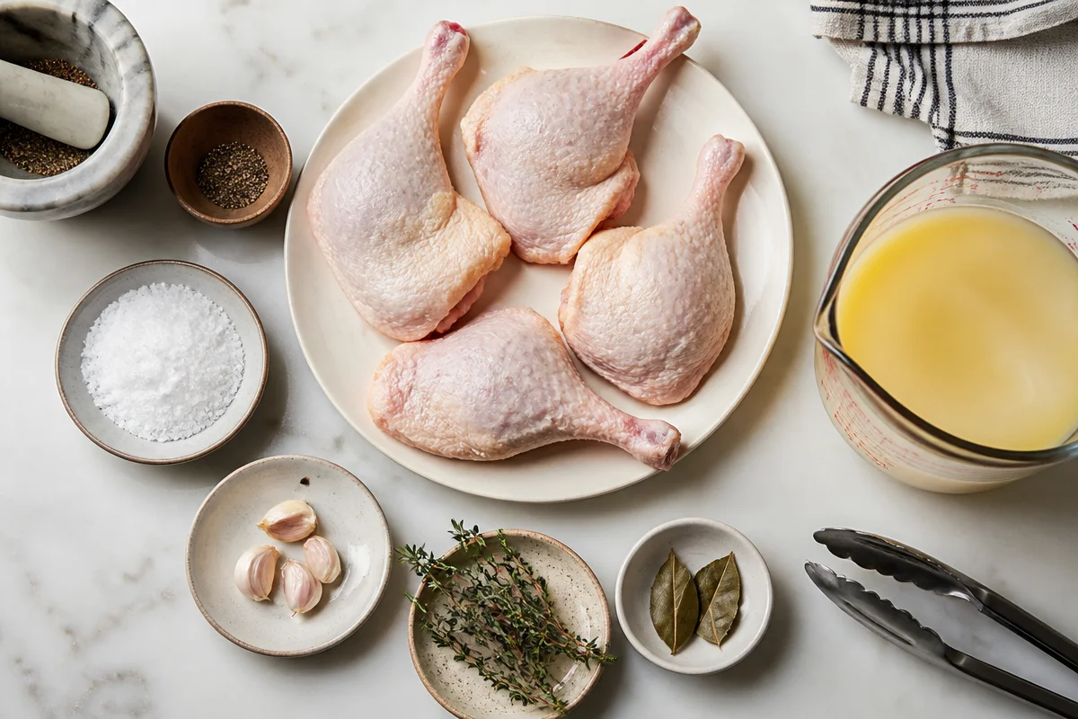 Savory Traditional French Duck Confit Recipe to Savor