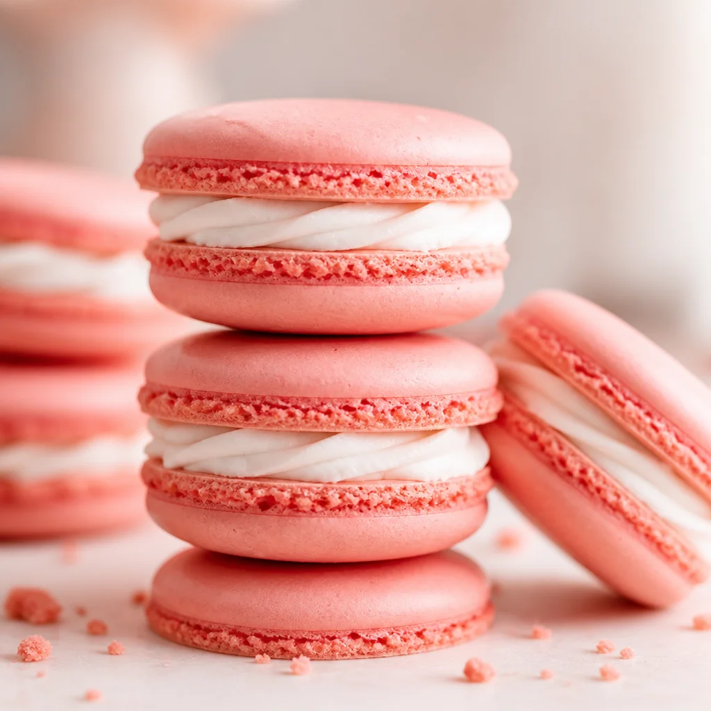 Easy French Macarons Recipe for Beginners with step-by-step guide and tips.