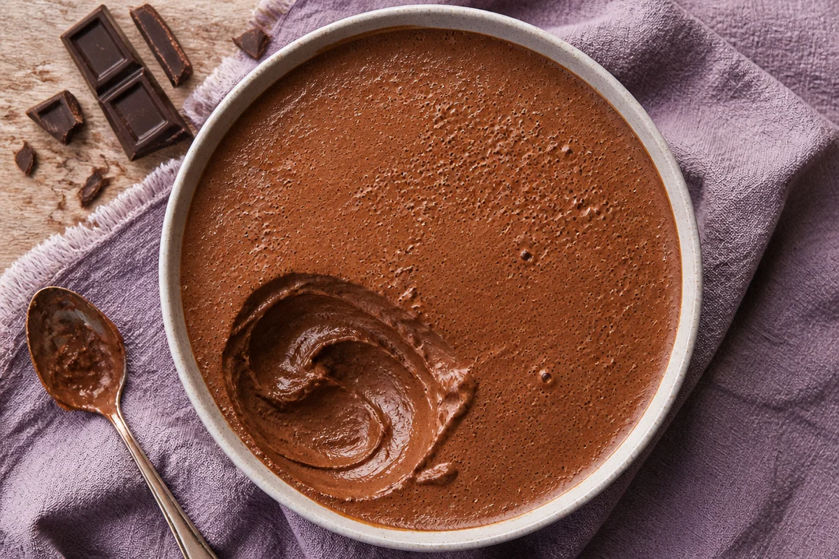 Easy French Chocolate Mousse Recipe You'll Love