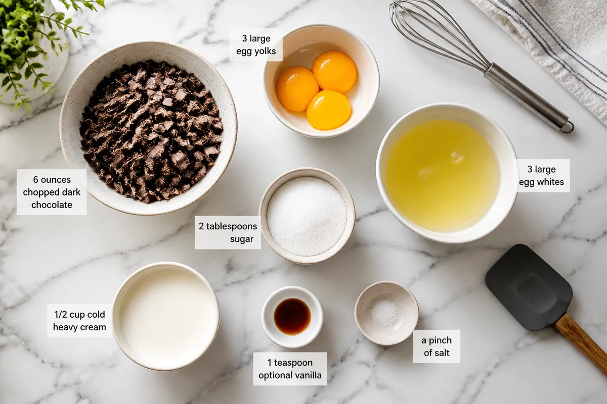 Easy French Chocolate Mousse Recipe You'll Love