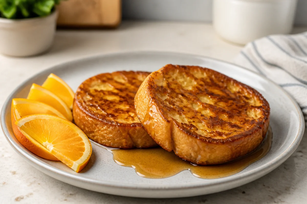 Deliciously Easy French Pain Perdu Recipe for a Cozy Breakfast