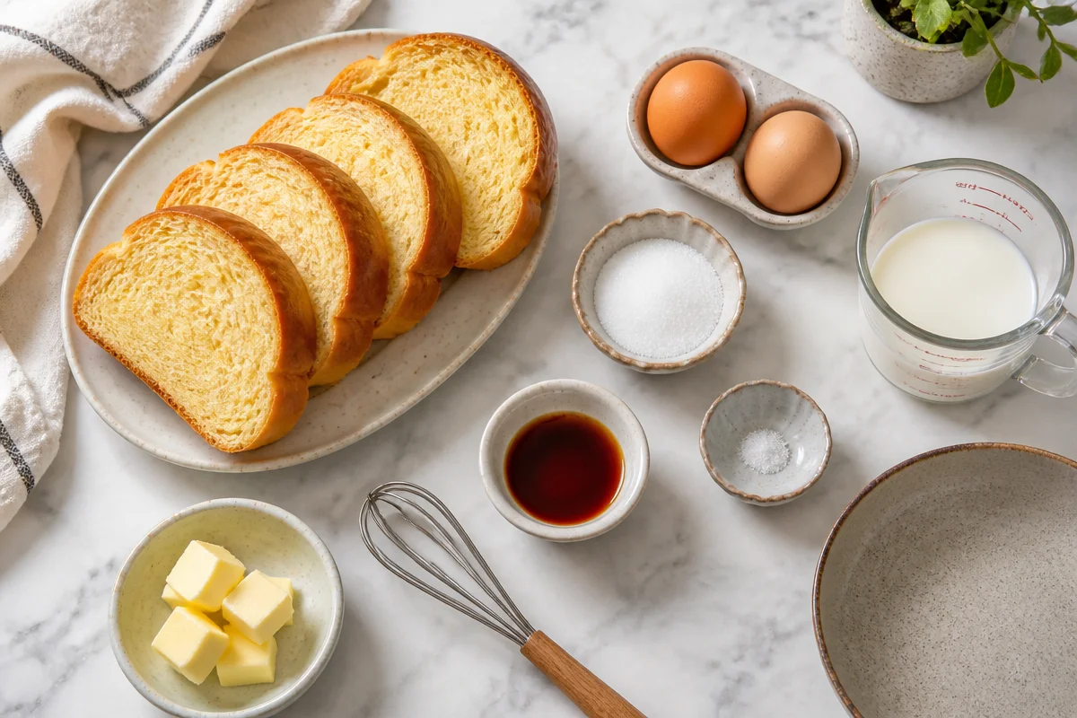 Deliciously Easy French Pain Perdu Recipe (French Toast)