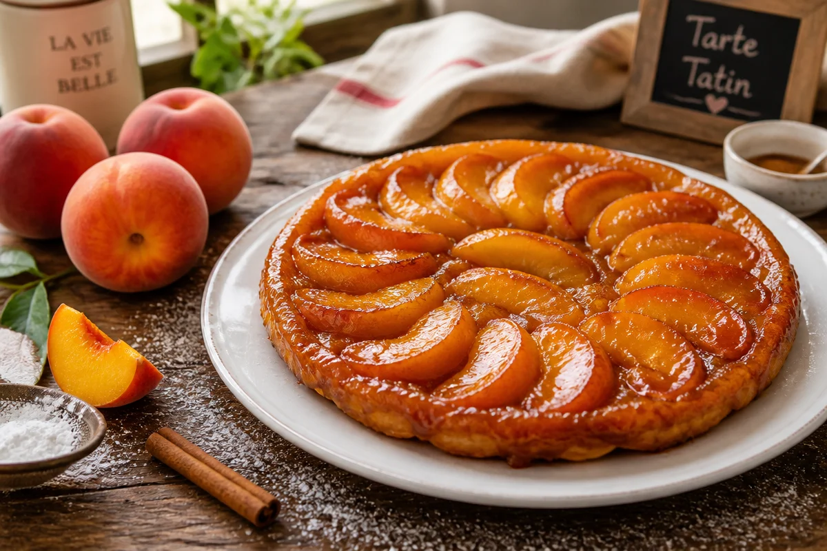 Deliciously Simple Classic French Tarte Tatin Recipe