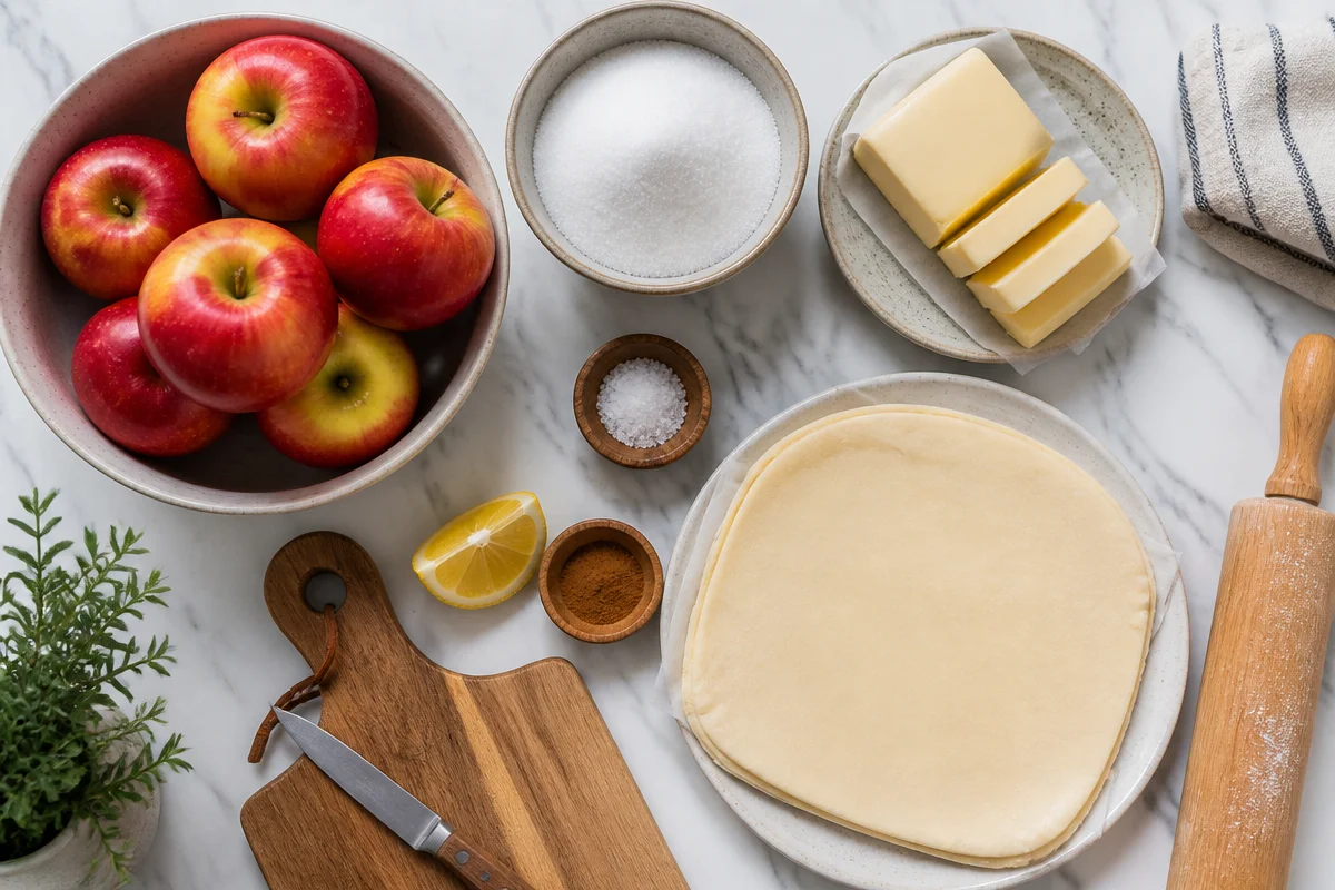 Deliciously Simple Classic French Tarte Tatin: A Sweet Delight