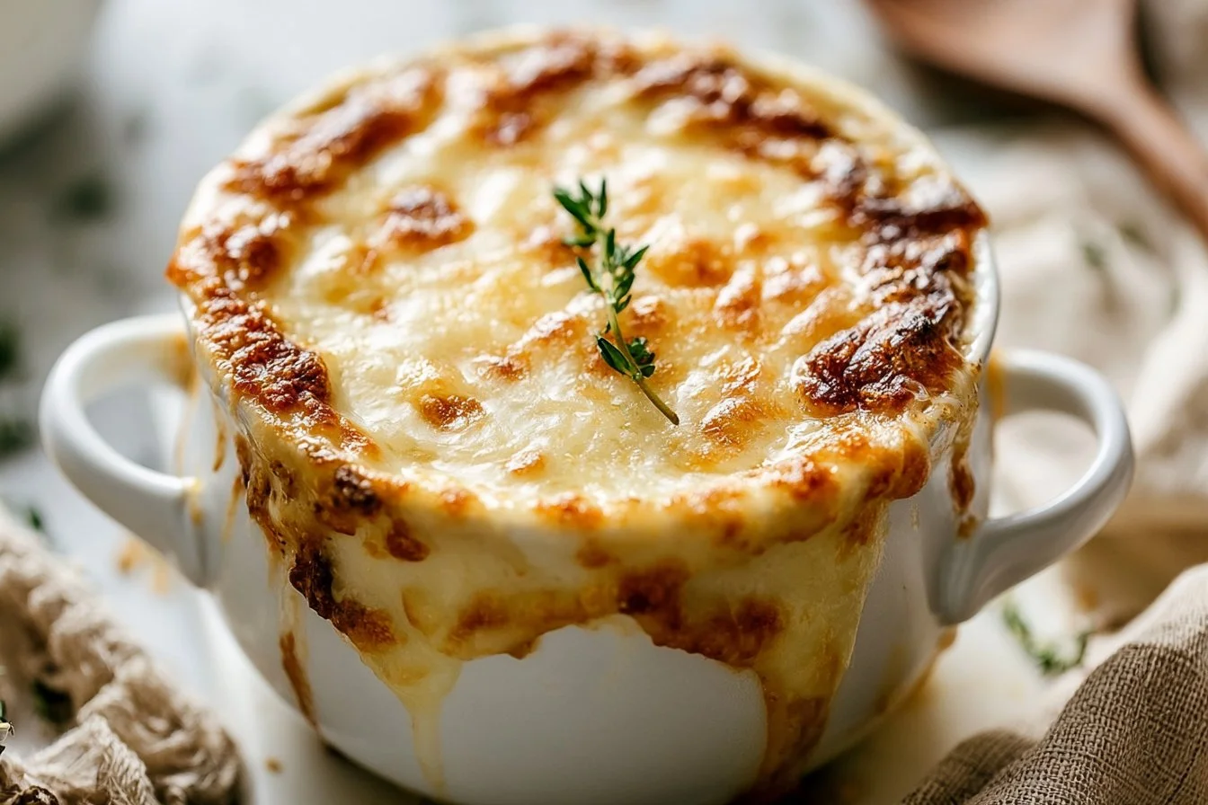 Golden French Onion Soup