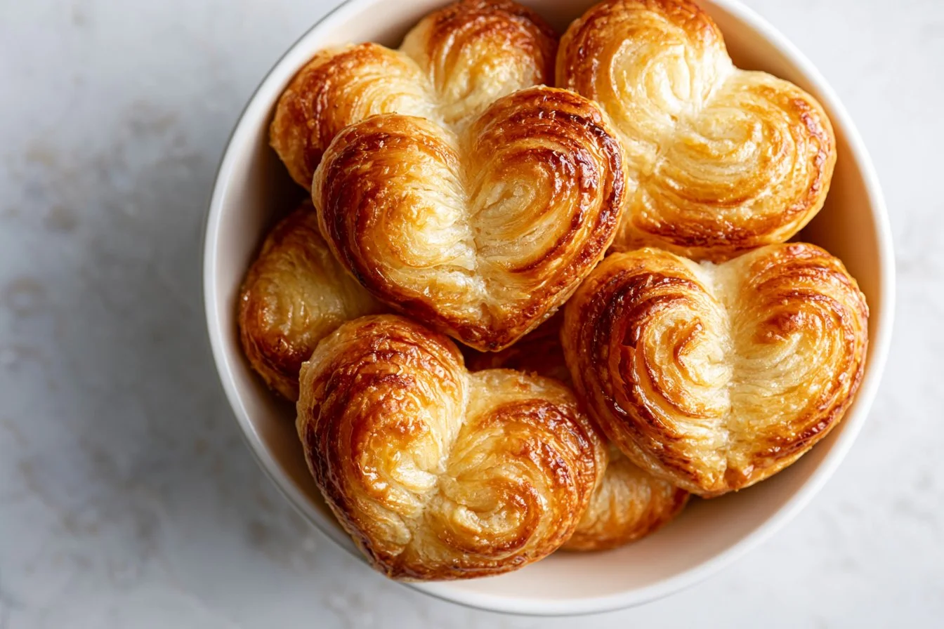 Golden Palmiers