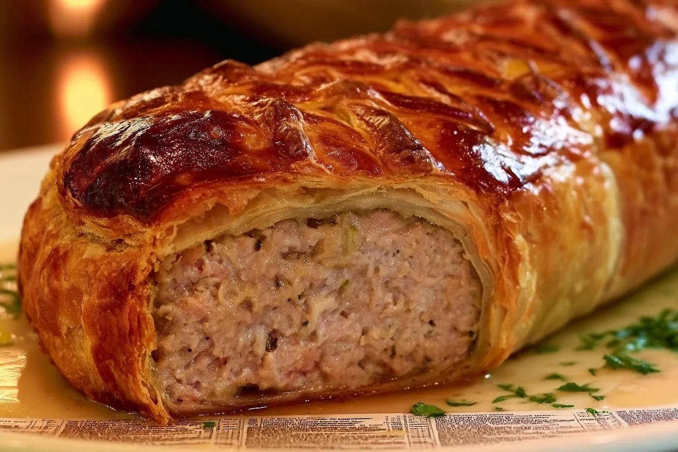Pâté en Croûte