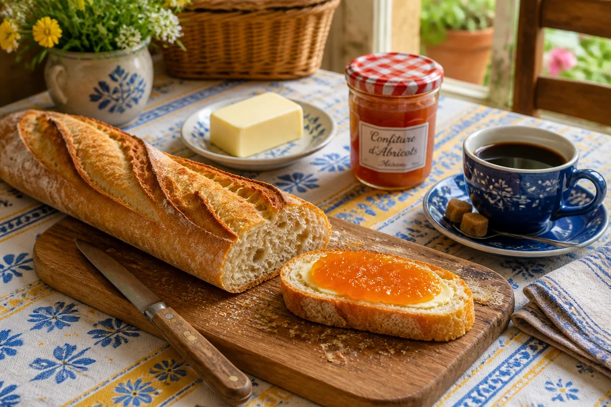 Quick and Tasty French Tartine Recipe for Effortless Lunches