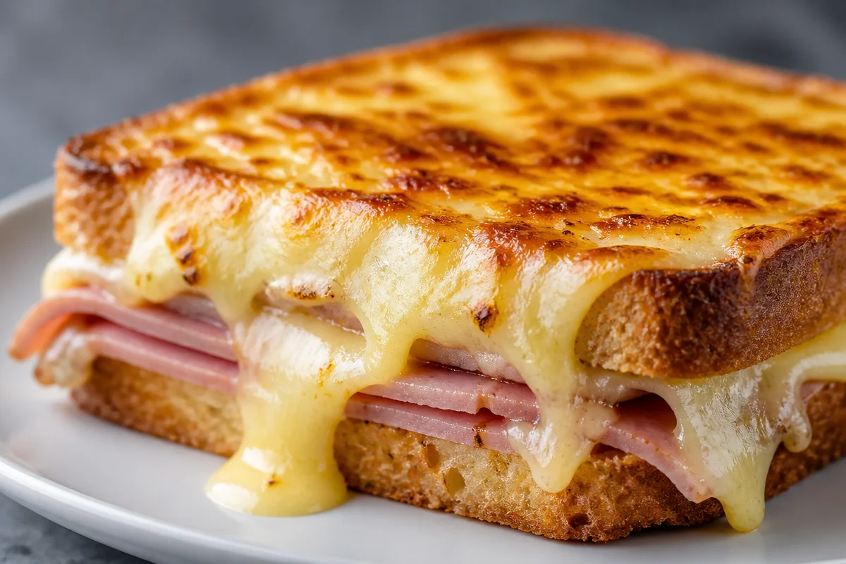 Savory French Croque Monsieur Recipe Made Simple and Delicious