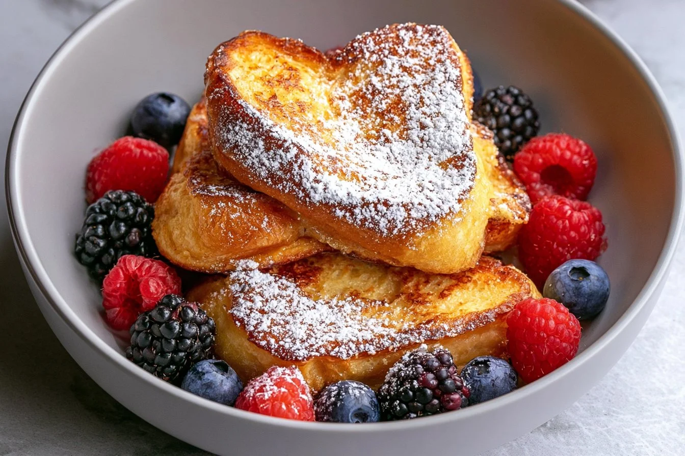 Authentic French Toast Recipe