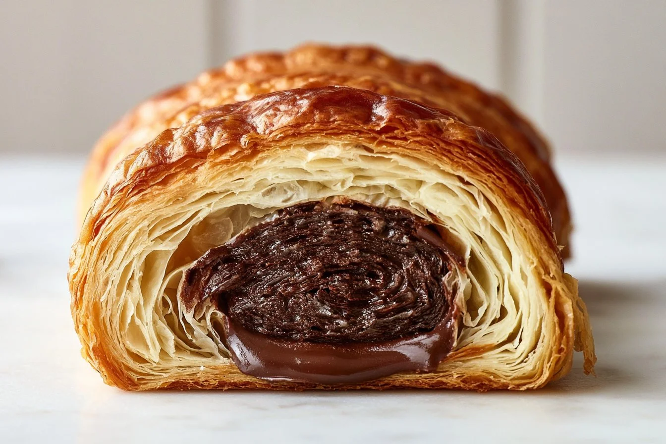Authentic Pain au Chocolat Recipe