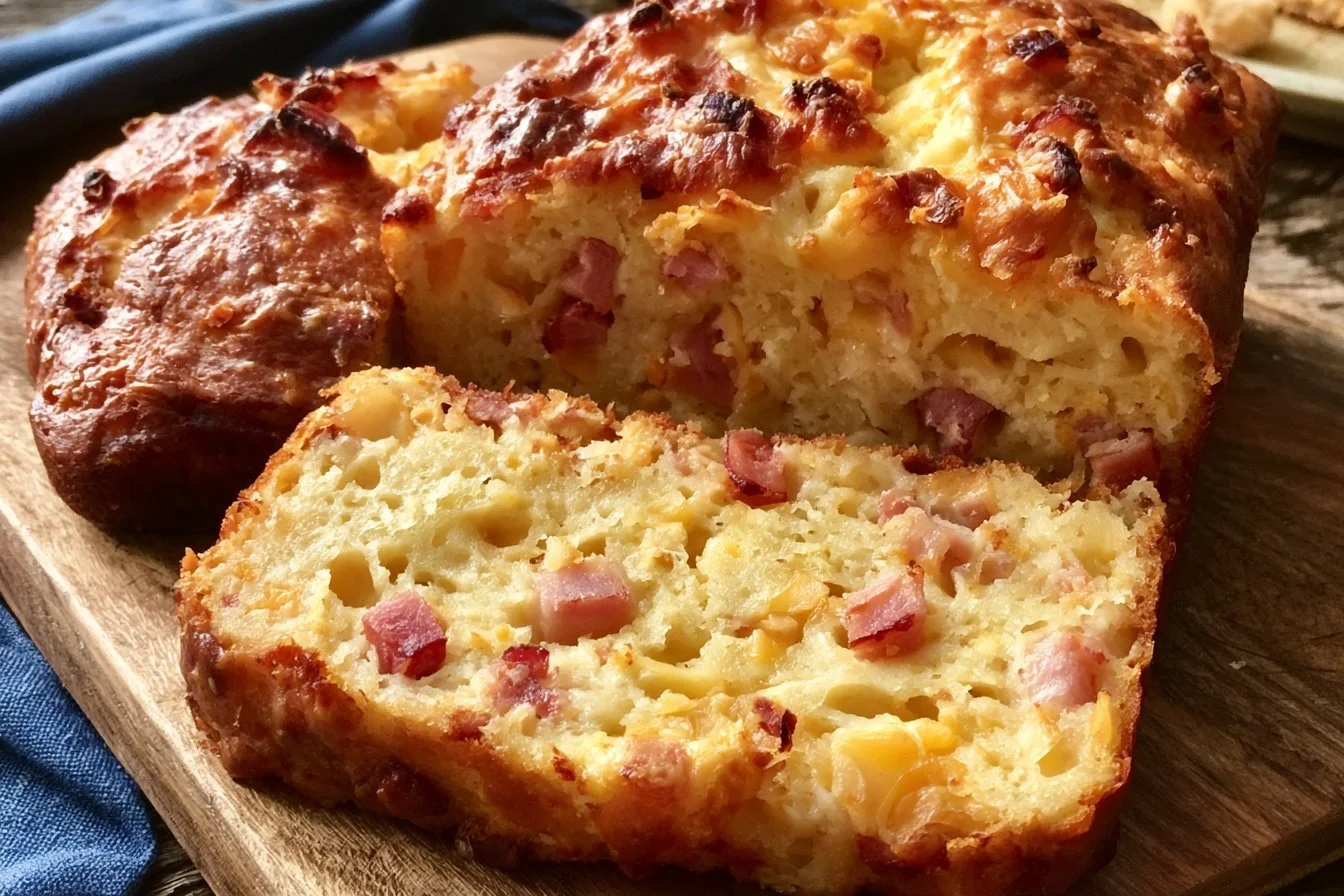 Cake Salé