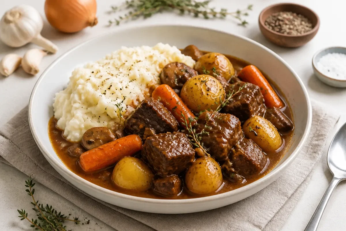 Cozy Beef Stew