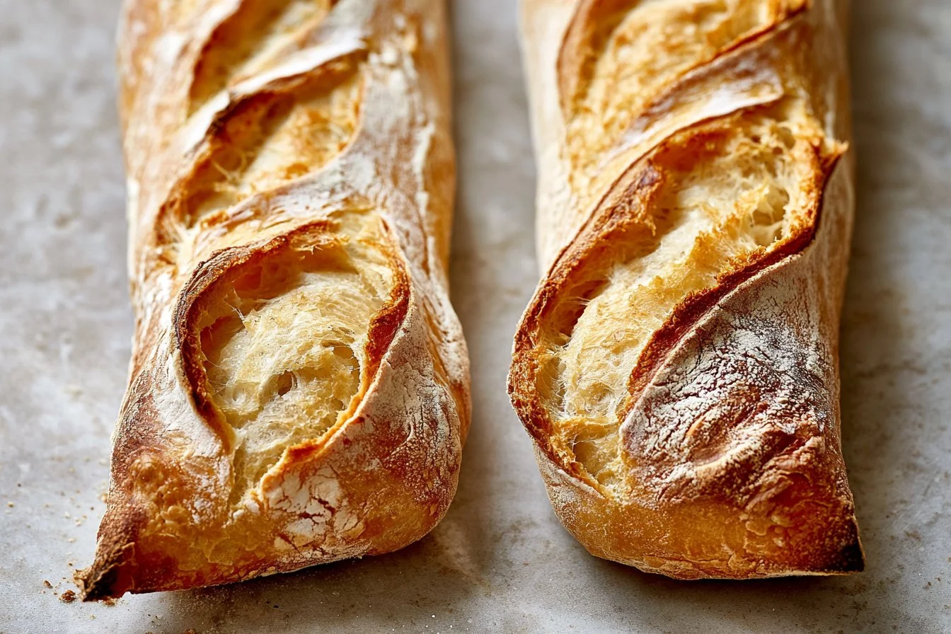 Cozy French Baguette Recipe