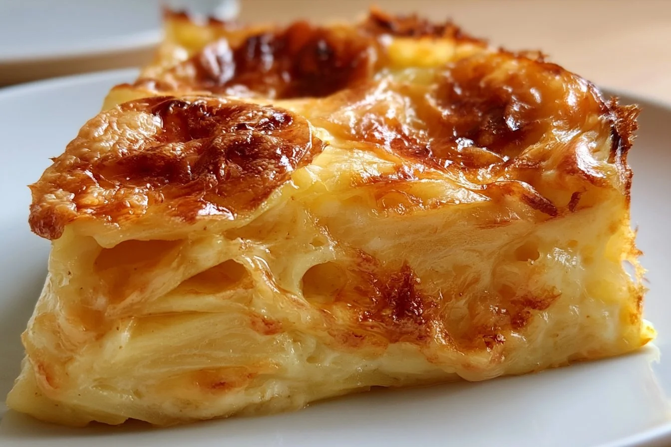 Gratin Savoyard