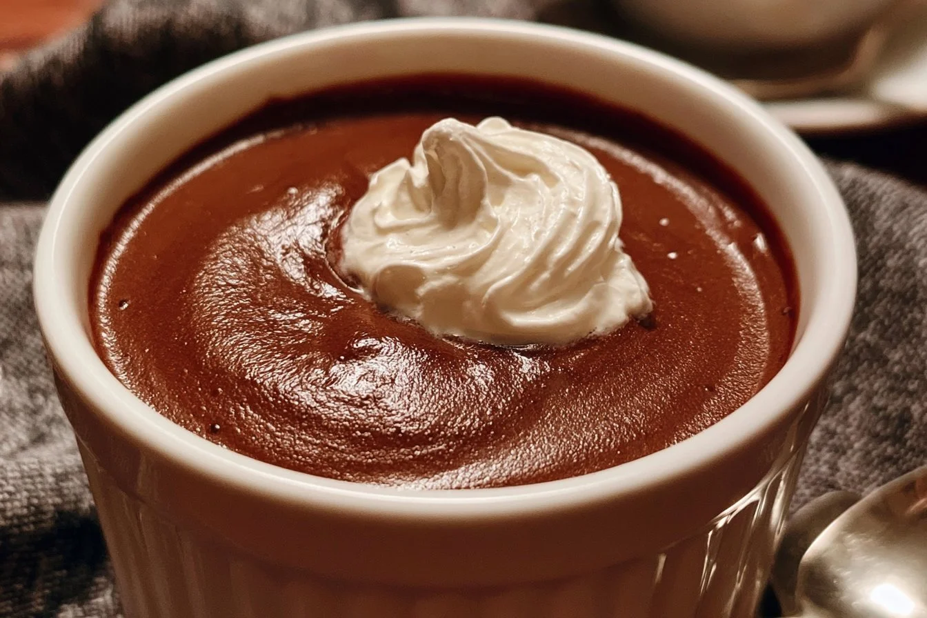 Pots de Crème