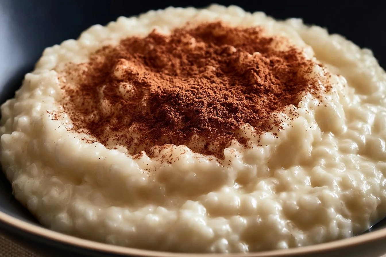 Riz au Lait