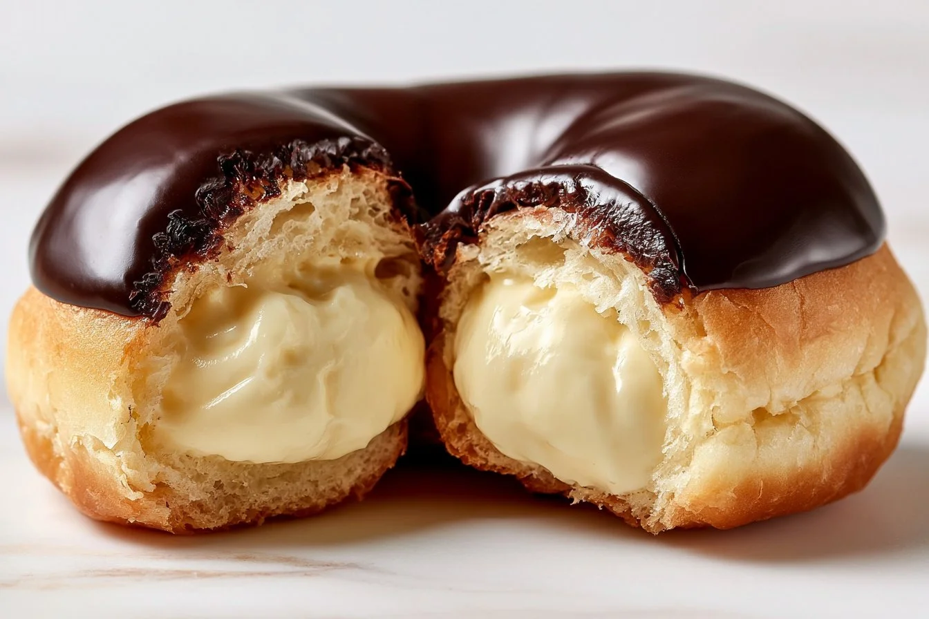 Traditional Chocolate Profiteroles Recipe