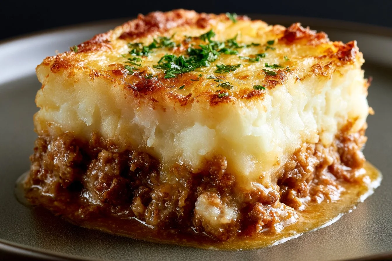 Traditional Hachis Parmentier Recipe (French Shepherd’s Pie)