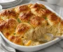 Chicken Bubble Biscuit Bake Casserole